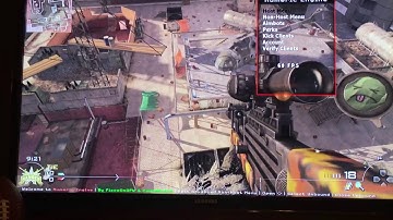 MW2 Aimbot + Mod Menu BEST AIMBOT MENU YET?! (No Jailbreak)