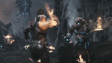 Mass Effect 3 | "Fight" TV Ad
