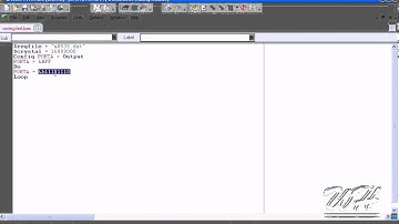 Tutorial Mikrokontrol AT 8535   running led