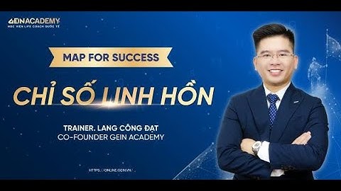 🌳Giải Mã CHỈ SỐ LINH HỒN |Thần Số Học | Đột Phá Bản Thân - Nâng Tầm Sự Nghiệp |Trainer Coach Quốc Tế