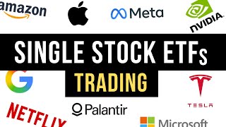 Tesla To Nvidia How Single-Stock Etfs Are Changing The Game