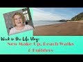 Week In the Life Vlog: Lots of Chat, A Beach Walk & Building Work