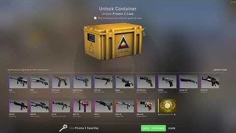 Opening csgo cases every day until I get a knife (day 29)
