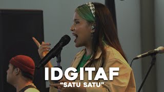 IDGITAF - SATU SATU LIVE AT EXORDIVEN 2022