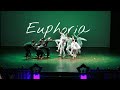 EUPHORIA - Loreen | Iván Cruz Choreo Unity