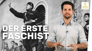 Mussolini | Diktatoren | musstewissen Geschichte