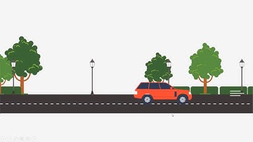 การทำภาพanimation รถวิ่ง ในโปรแกรม Power Point