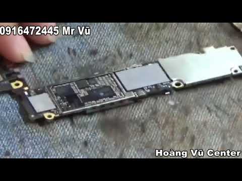 Sửa chữa iphone