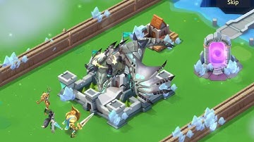 Lord Mobile gameplay part 1