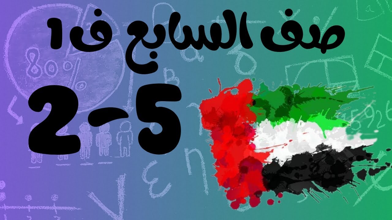 رياضيات الفصل الأول / صف السابع / النسبة المئوية للتغيير