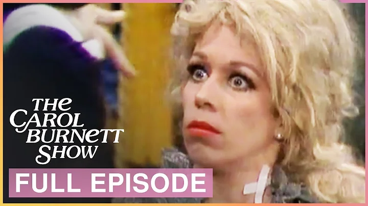 Mel Torme & Imogene Coca on The Carol Burnett Show...