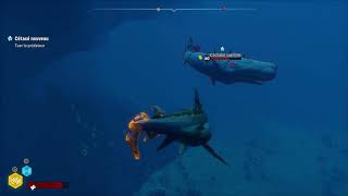 Man Eater The Great Shark Vs. The Ultimate Sperm Whale