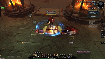 Retro Paladin Torghast: Twisting Corridors