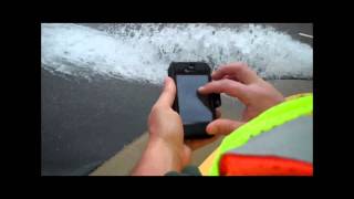 Loudoun Water hydrant flushing app