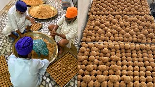 Pinni Prasad of Patna Sahib Gurudwara गुरू गोबिंद सिंह का जन्म यहीं हुआ था❤❤ Sikhism | Food