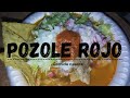 &quot;POZOLE ROJO&quot;