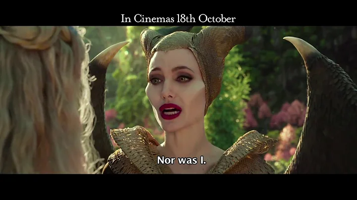 maleficent 2 mistress of evil (2019) official teaser |angelina jolie|