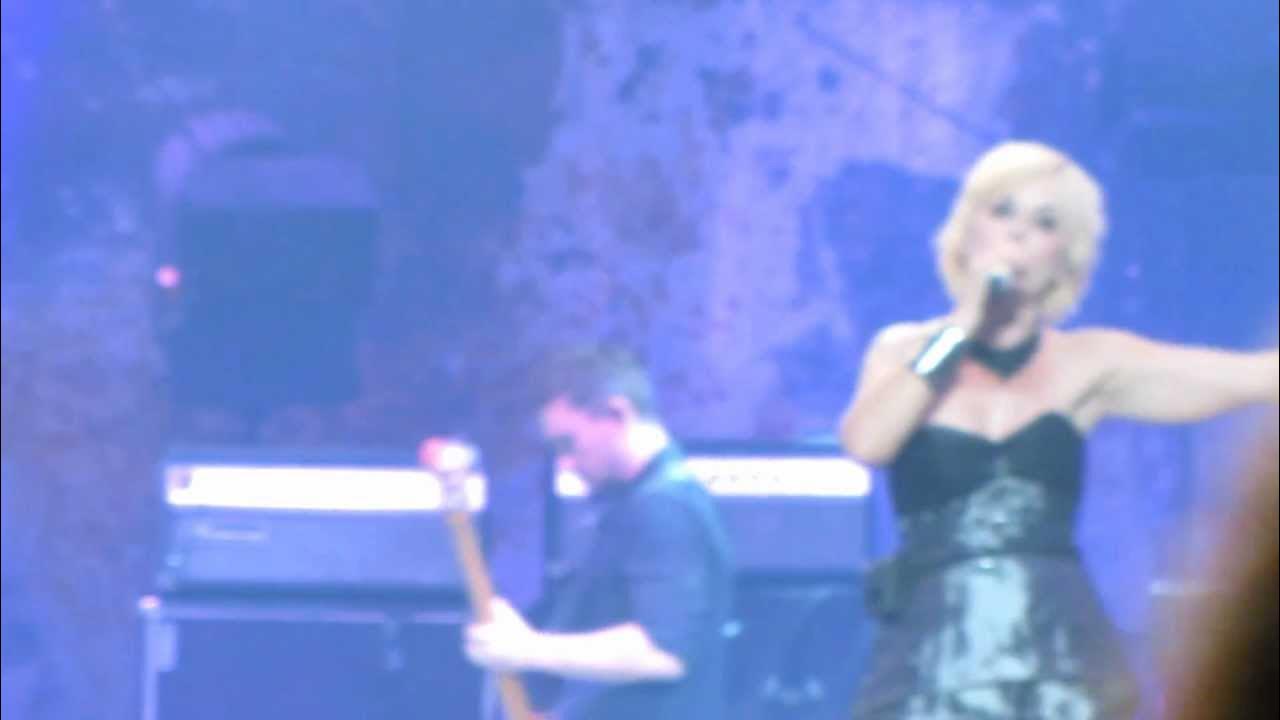 The Cranberries Dreams [Live from Madrid 2012] YouTube