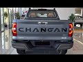 2023 changan lantuozhe new pickup indepth walkaround