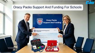 Oracy Packs support