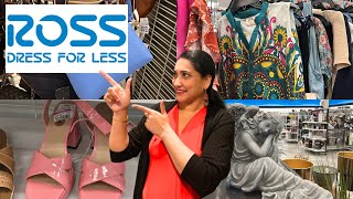 ROSS SHOPPING | NEW SUMMER CLOTHES AND HOME DECORATIONS | Durga's Delights & Disasters