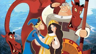 картинка: Прохождение Игры Добрыня Никитич И Змей Горыныч (Финал)