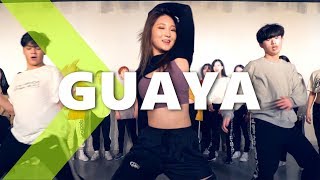 Eva Simons - Guaya / WENDY Choreography.