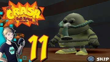 Crash Tag Team Racing Walkthrough - Part 11: My Ears!