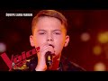 Michel Berger - Diego | Loan | The Voice Kids 2024 | Demi-finale