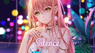 【Nightcore】 Phantom Sage - Silence feat. Byndy