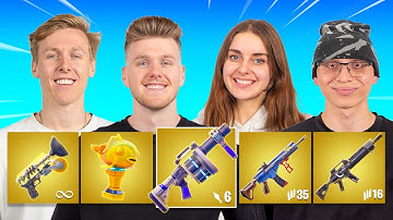 Hunting for Fortnite