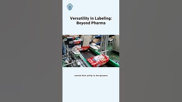 Revolutionize Pharma Packaging with Ultra-Fast Labeling!