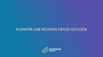 Skype VS Teams - Planifier une réunion depuis Outlook