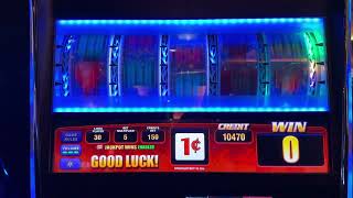 7 Sizzling Slot Play  / Max Bet / Nice Run & Profit #casino #downstream #slotmachine #oklahoma #slot