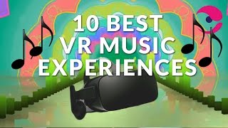 10 Best Virtual Reality (VR) Music Experiences screenshot 2