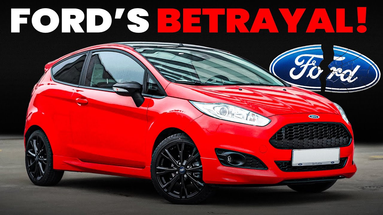 Ford ABANDONED Europe After 100 Years (The Betrayal Nobody Saw Coming)