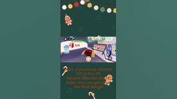 Day 20 of the #adoptme Advent Calendar 2024📅! #adoptmeadventcalendar #adoptmeadvent