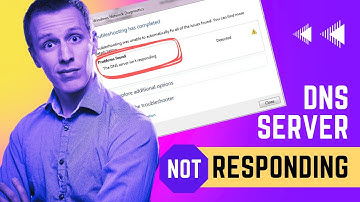How To Fix “DNS Server Not Responding” Error? - WPOven