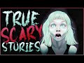22 True Scary Stories | The Lets Read Podcast Episode 079