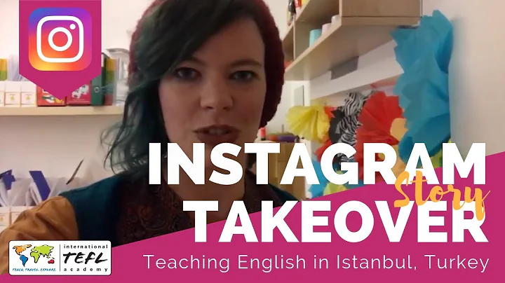 Teaching English in Istanbul, Turkey - TEFL Social...