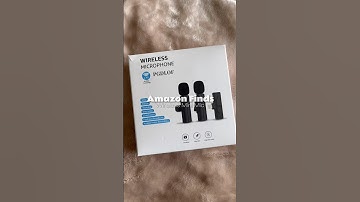 Check out my recent video! 🔗on my Amazon Storefront🤍 #minimic #blackgirlyoutuber #contentcreators