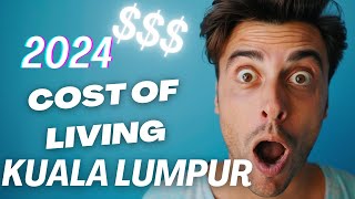 Is Kuala Lumpur the CHEAPEST city in the WORLD to live?