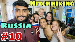 Tver To Saint Petersburg by Hitchhiking | Russia | Explore world