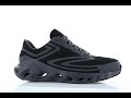 Reebok Men's Black and Gray Fuel Flex Work Shoe (RB3631)