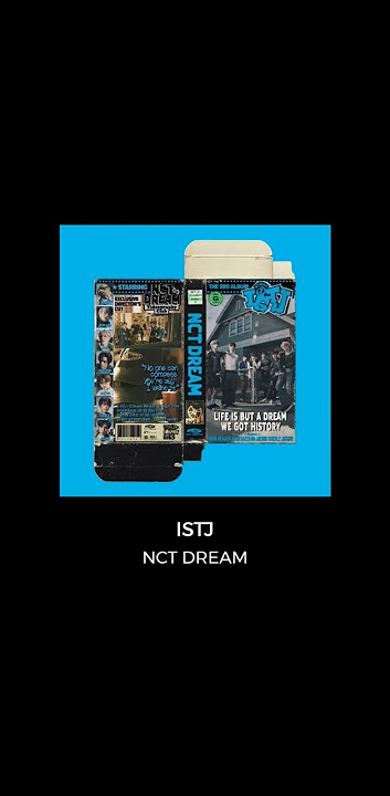 NCT DREAM 엔시티 드림 - ISTJ | Ringtone Story WA #shorts #NCTDREAM