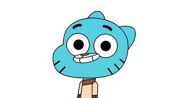 Gumball test: (animation toonsquid)