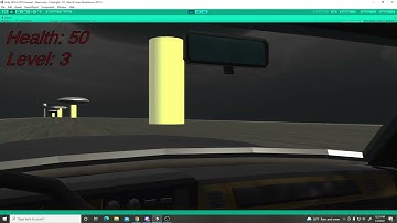 Alien Escape Gameplay in Unity (Shane Doherty)