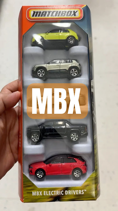 Pick A Fave! New Matchbox 5 Pack 🚘🚔🚍🚖🚢 #matchbox #toys #shortsfeed