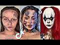 Makeup Inspired By Phobias - Tiktok Compilation