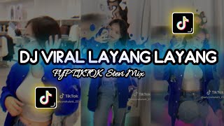 DJ Layang Layang Full Bass Newrmix Stevi Mix _pohan remix